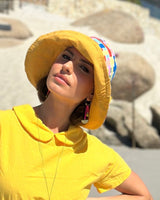 Lumi Magenta Mix Earrings