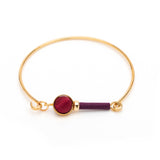 Globe Bracelet Gold