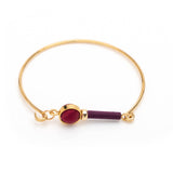 Globe Bracelet Gold