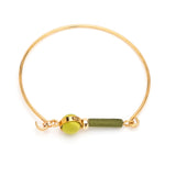 Globe Bracelet Gold