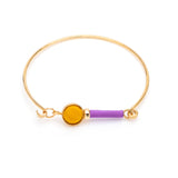 Globe Bracelet Gold