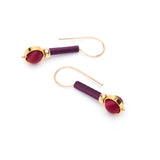 Globe Earrings