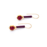 Globe Earrings