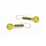 Globe Earrings