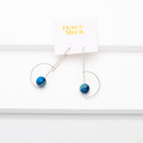 Sale Jasper Melody Earrings