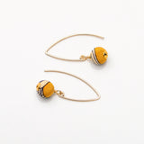 Liberty Marquise Earrings Gold