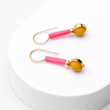 Globe Earrings