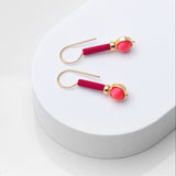 Globe Earrings Misfits (Sale)