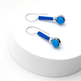 Globe Earrings