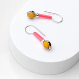 Globe Earrings