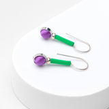 Globe Earrings Misfits (Sale)