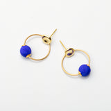 Orbital Hoop Studs (smaller)