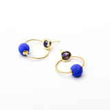 Orbital Hoop Studs (smaller)