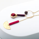 Lumi Lariat Necklace