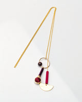 Lumi Lariat Necklace