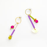 Miro Hoops Colourful (sample)