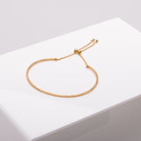 Linear Bracelet