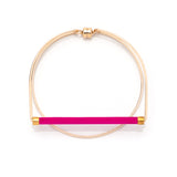Loop Bracelet Gold