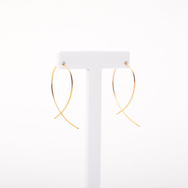 Loop Earrings Maxi