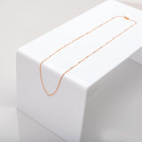 Satellite Chain Necklace