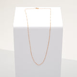 Satellite Chain Necklace