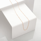 Satellite Chain Necklace