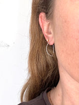 D Earrings (sample)