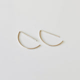 D Earrings (sample)