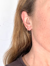 D Earrings (sample)