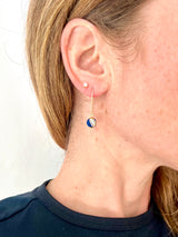 Liberty Marquise Earrings Gold