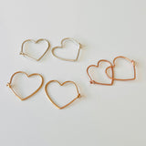 Heart Earrings