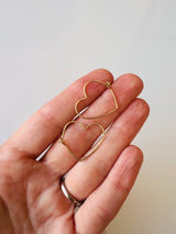 Heart Earrings