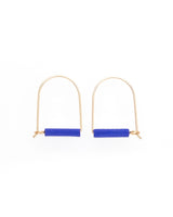 Arch Earrings Gold