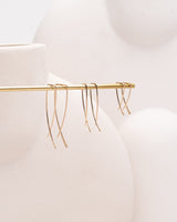 Avery Earrings Mid length (3.5cm)