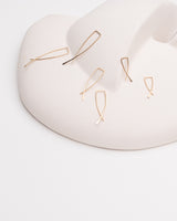 Avery Earrings Mid length (3.5cm)