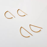 D Earrings (sample)