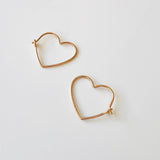 Heart Earrings