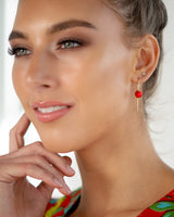 Cara Gold Earrings