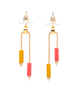 Arco Gold Earrings