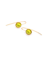 Zia Earrings Gold