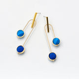 Axis Earrings