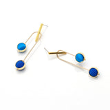 Axis Earrings