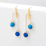 Axis Earrings