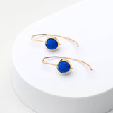 Crescent Earrings