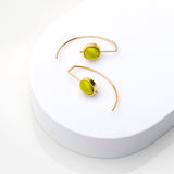 Crescent Earrings