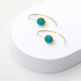 Crescent Earrings