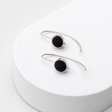 Crescent Earrings