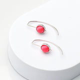 Crescent Earrings
