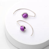 Crescent Earrings