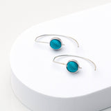 Crescent Earrings
